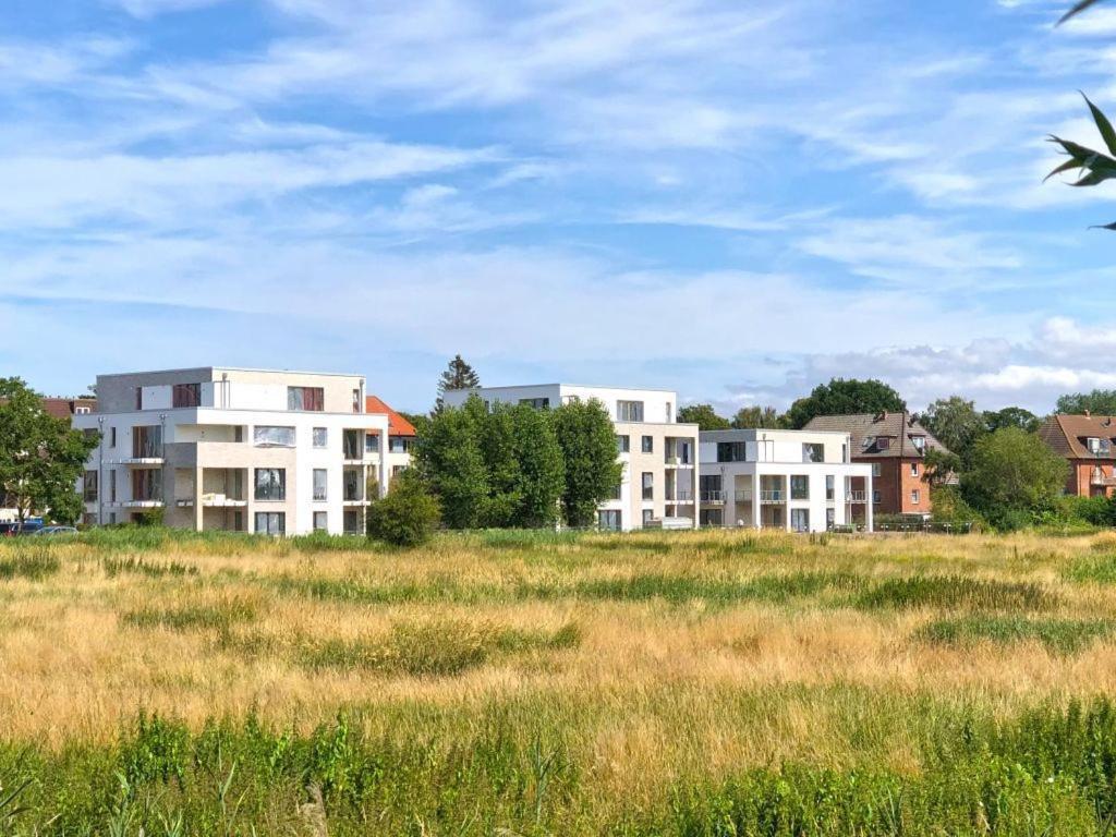 Weisse Villen Whg 13 Больтенгаген Екстер'єр фото